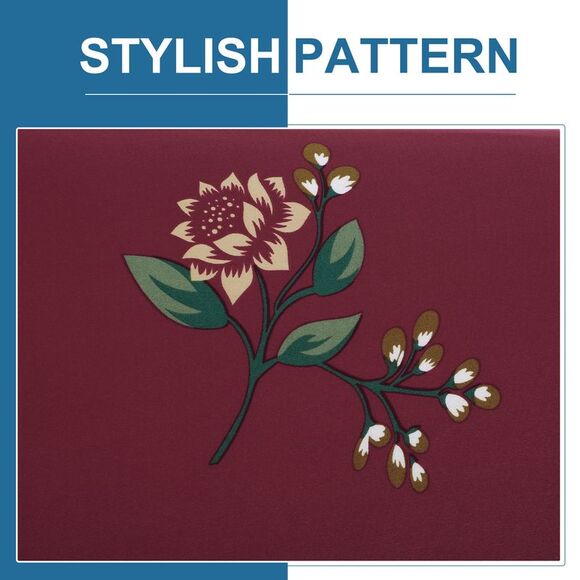 Stretch Sofa Cover Floral Printed Couch Slipcover with One Pillowcase Large - Picture 3 of 6